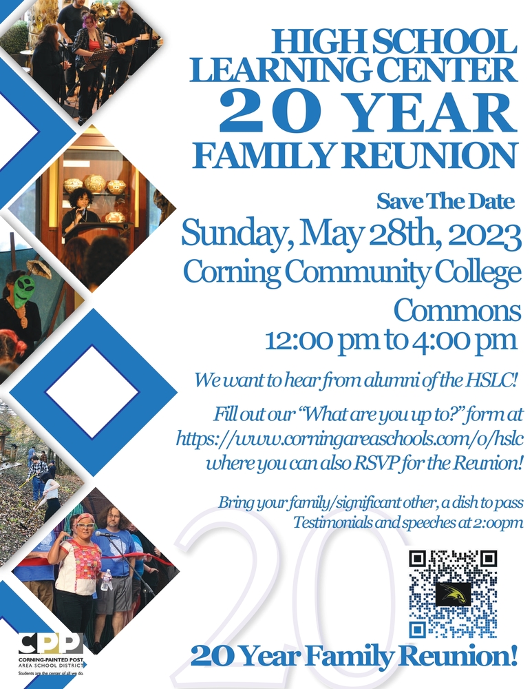 HSLC Reunion 