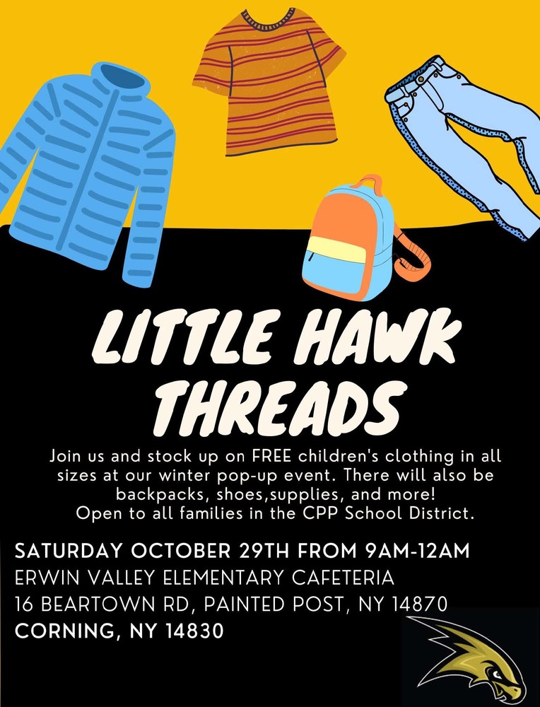 Little Hawk Threads 