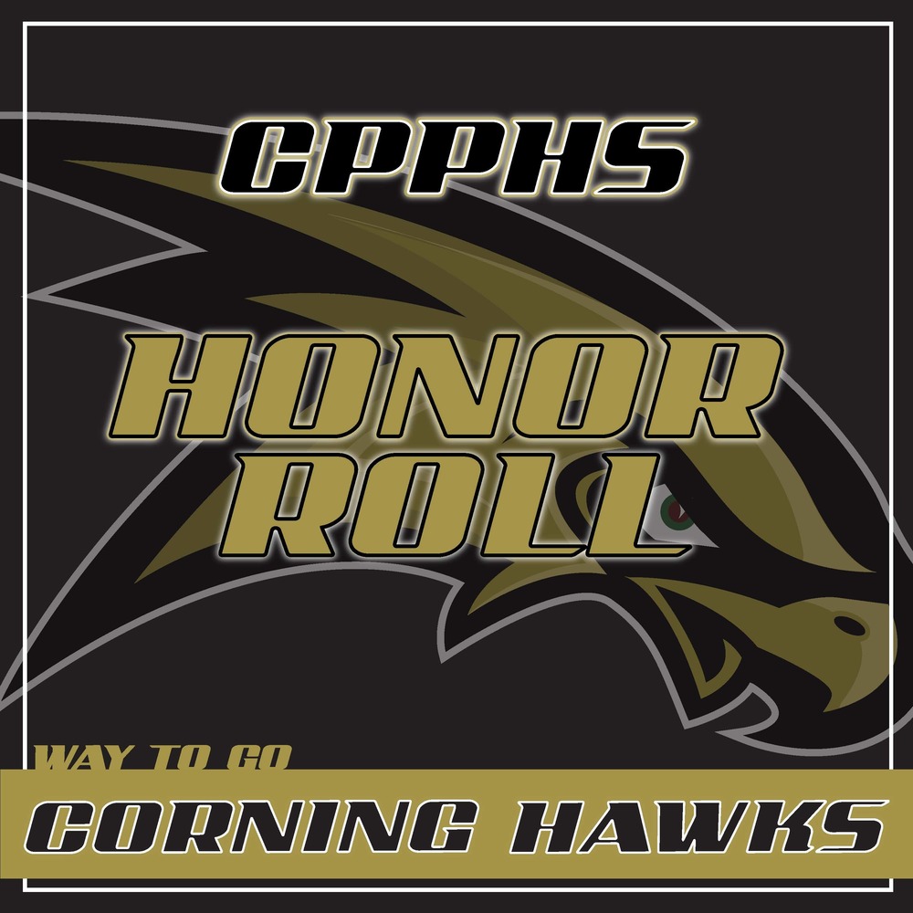 CPPHS Honor Roll 