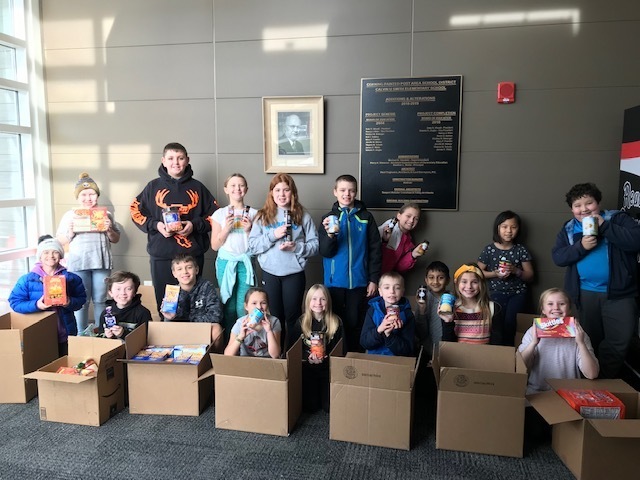 Smith Food Drive