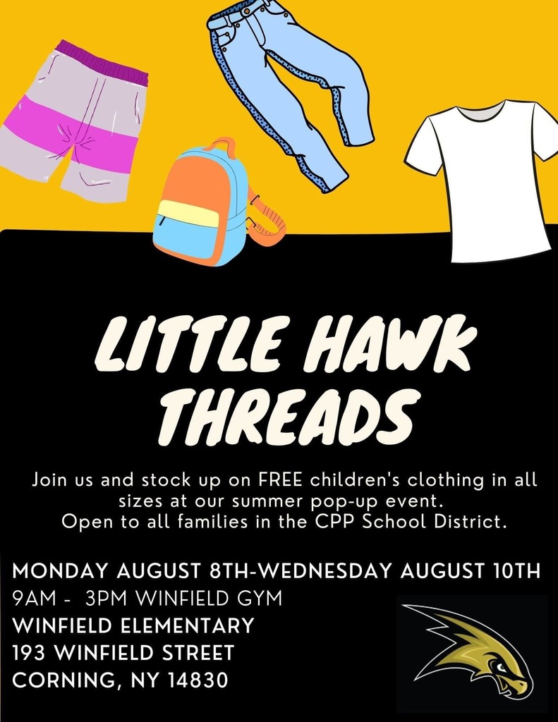 Little Hawk Threads