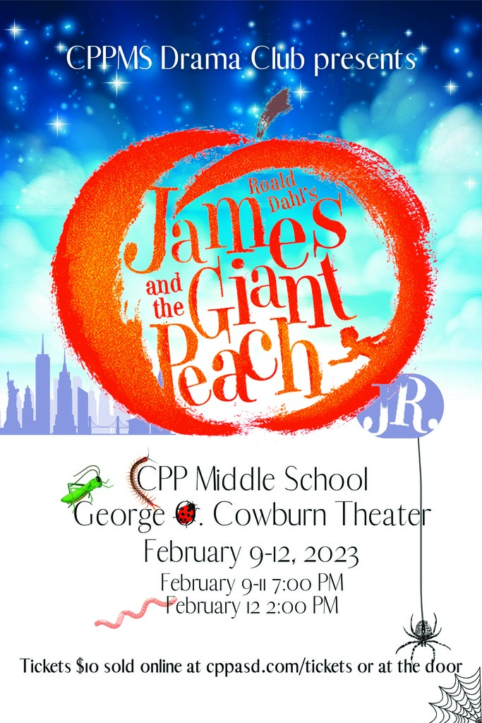 CPPMS Drama Club