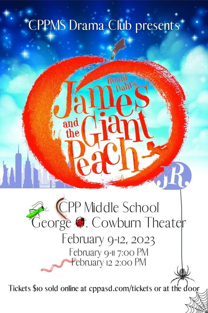 CPPMS Drama Club