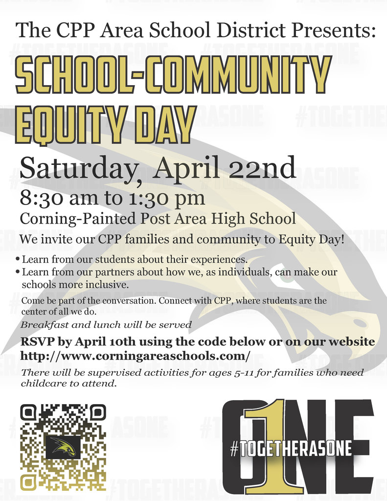 Equity Day